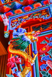 Dragon painting collectables
