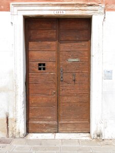 Historic door
