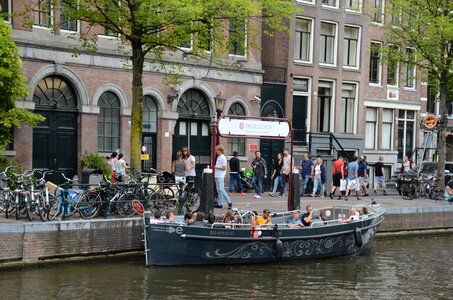Amsterdam netherlands low countries trip photo