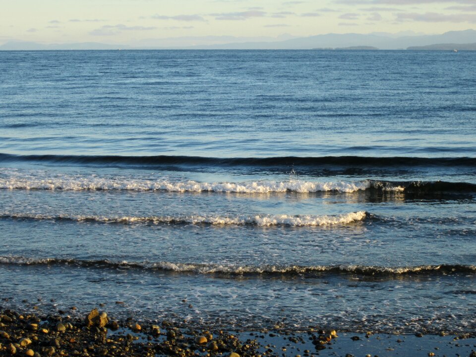 Ocean waves