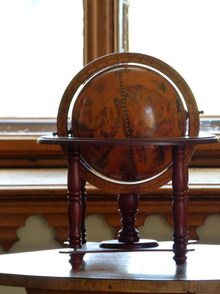 Globe planet geography