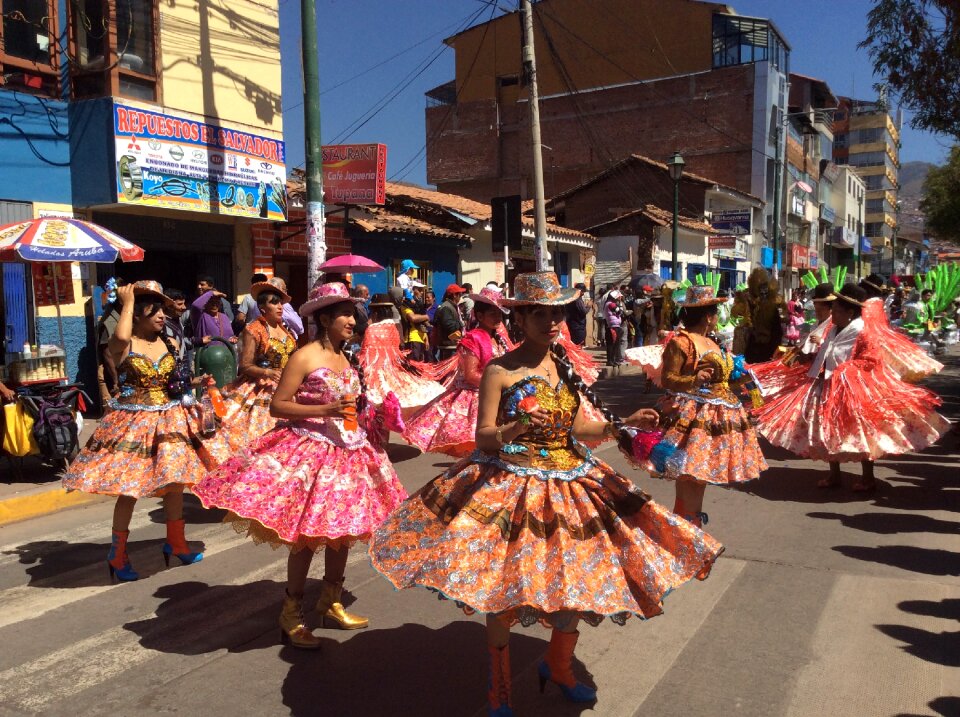 Procession heritage