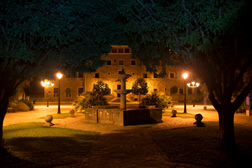 Night sanctuary palma de mallorca