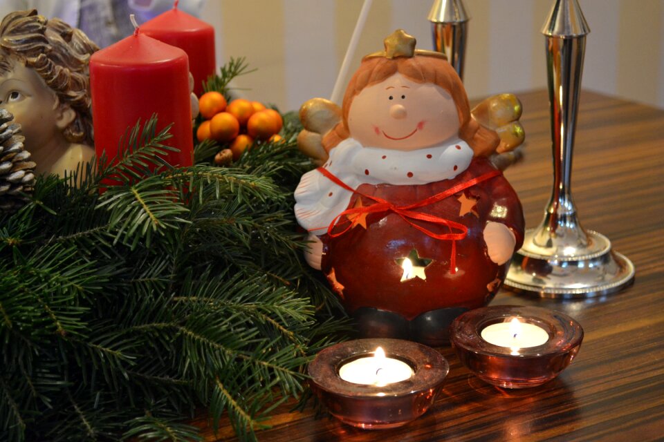 Holiday merry december