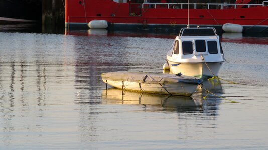 Rest water sea