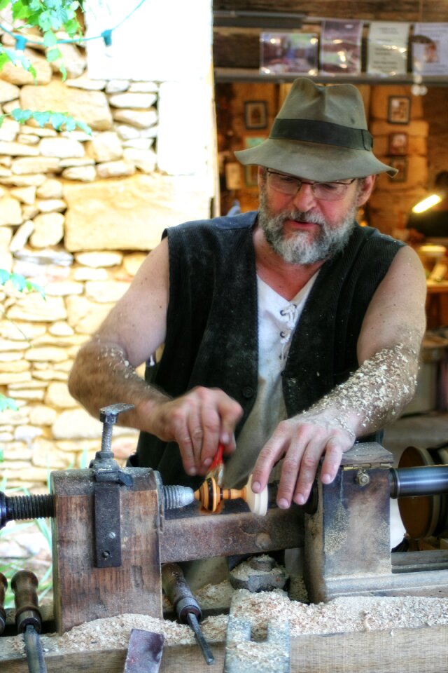 Périgord carpenter hat
