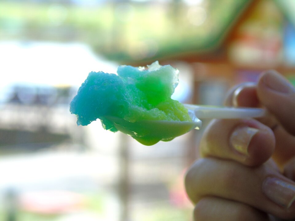 Colors sugar food