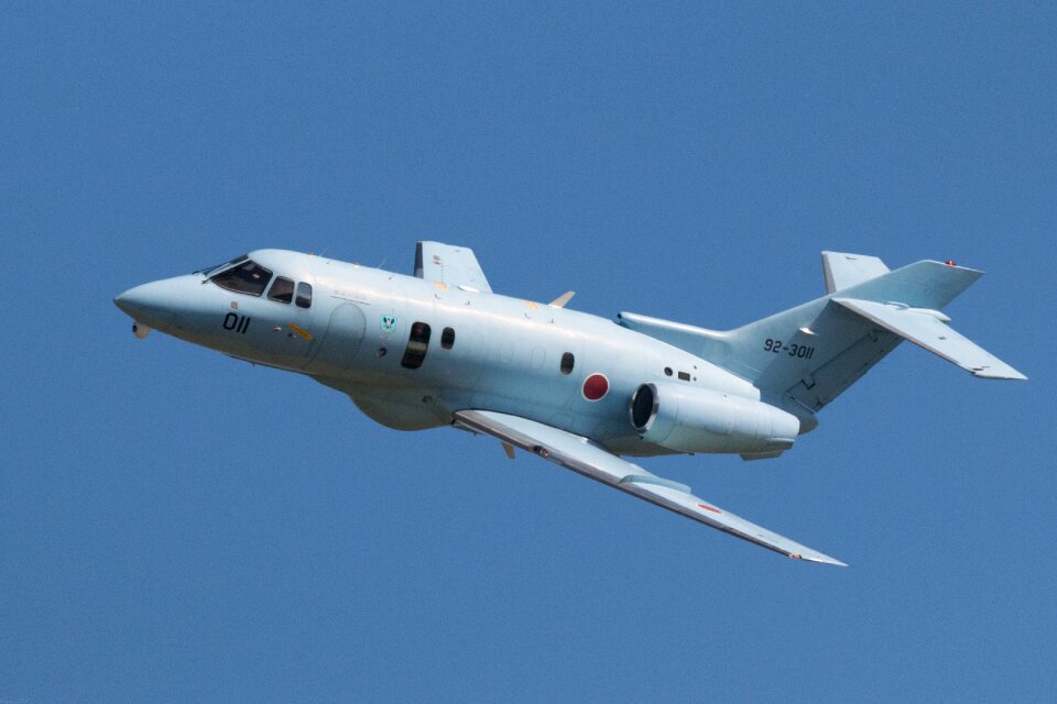 Aircraft japan air self-defense force rescue aircraft