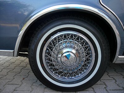Fifth avenue oldtimer mature