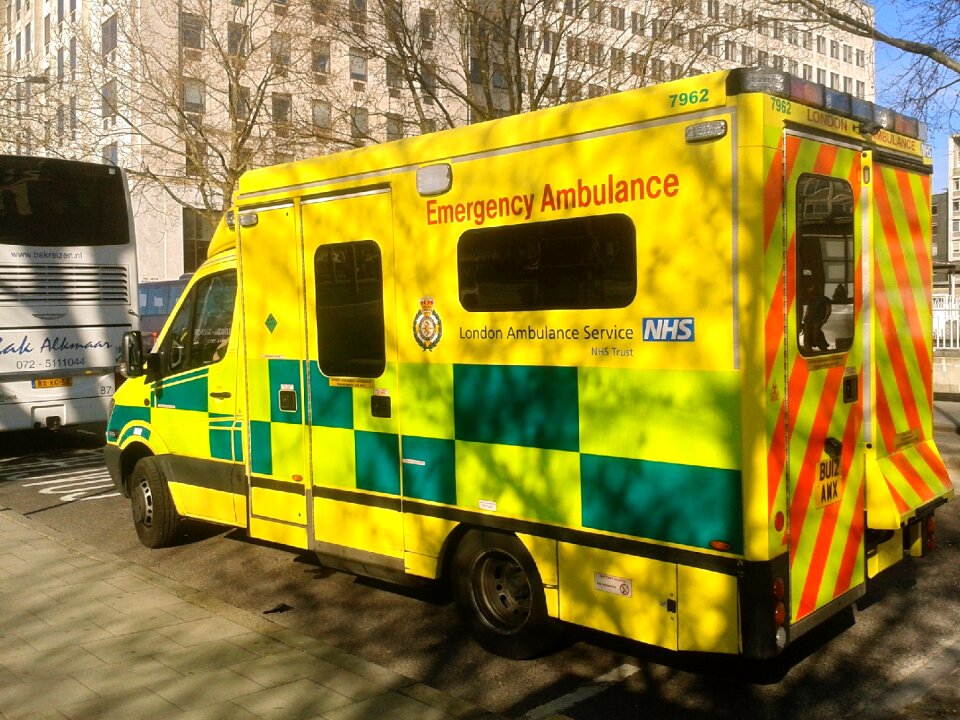 Emergency medical emergency response