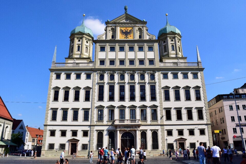 Historically summer building