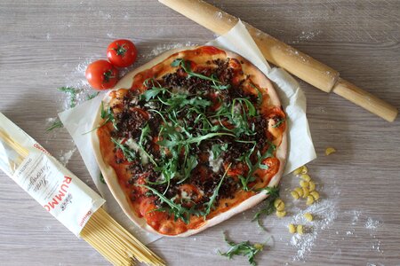 Italy tomato products for pizza