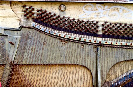 Musical music wires