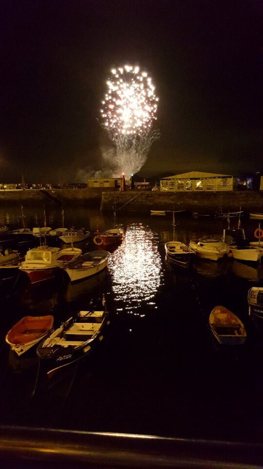 Spain marinero urdiales