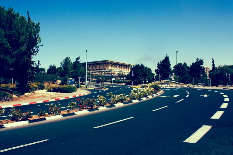 Architecture tourism city