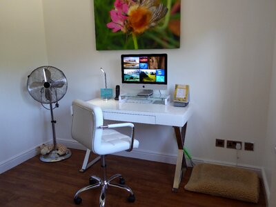 Workplace modern contemporary