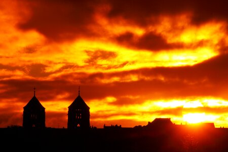 Abendstimmung morgenstimmung pirmasens