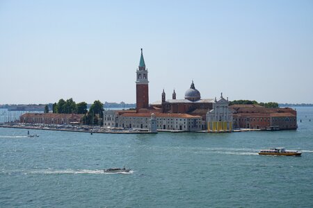 Architecture water