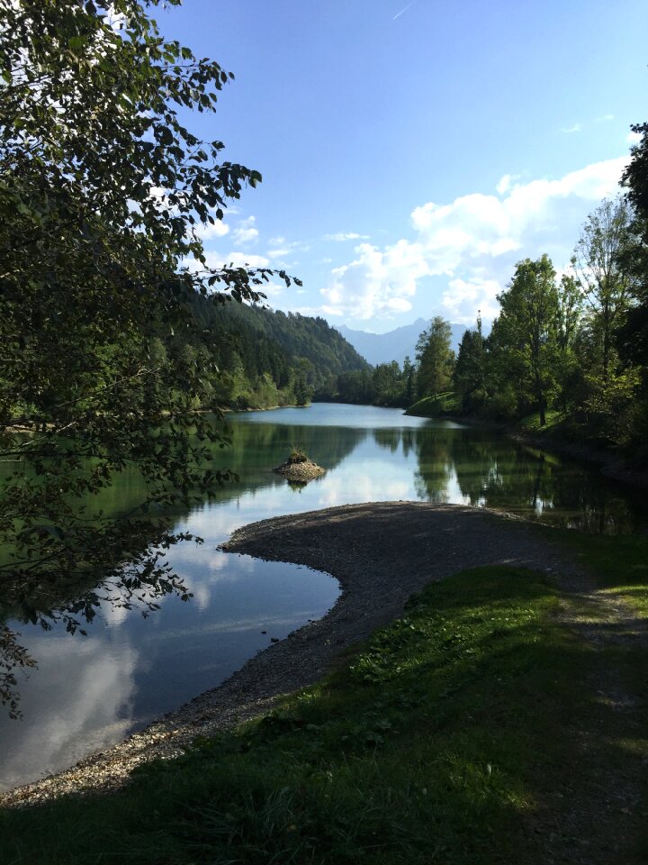 Bavaria water allgäu