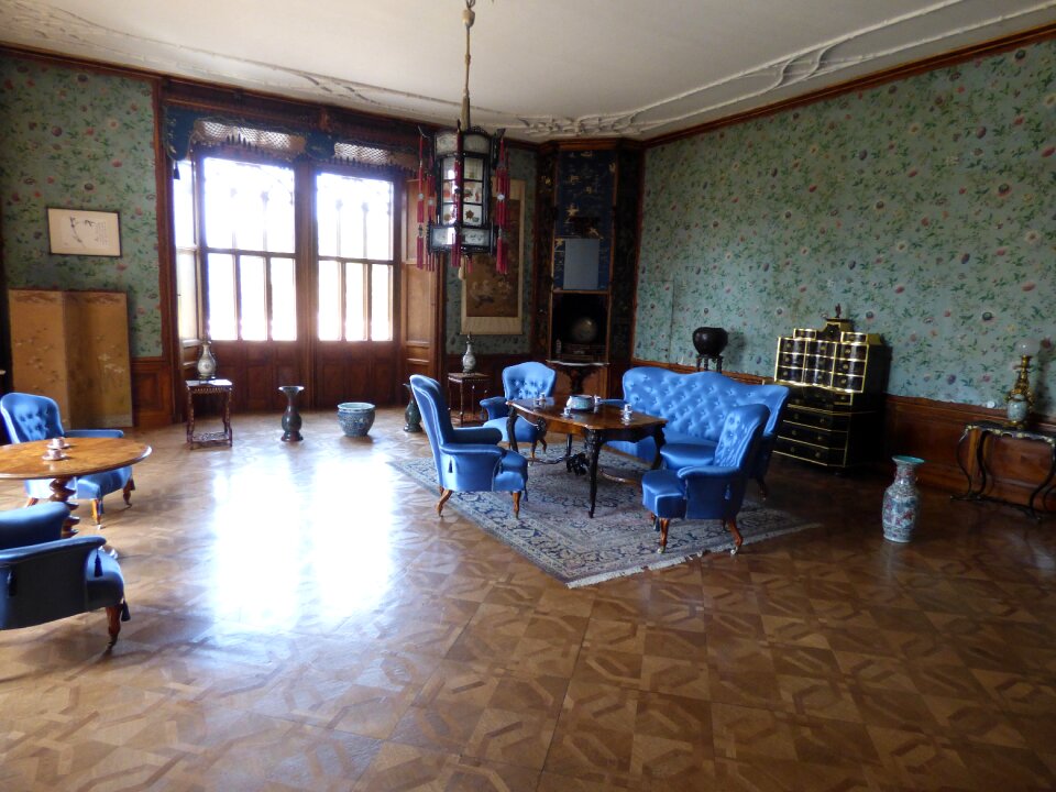 Furniture office antique
