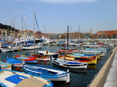 France nice sunny
