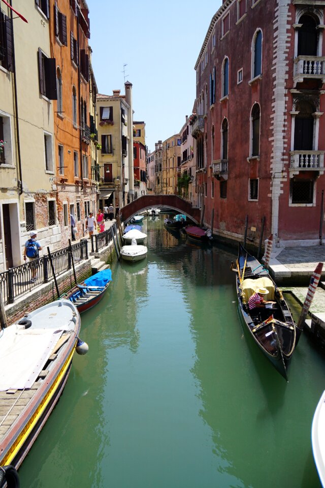 Venetian vacation italy