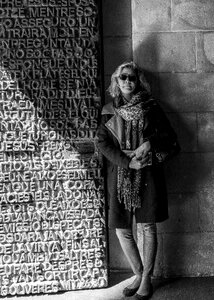 Sunglasses old age
