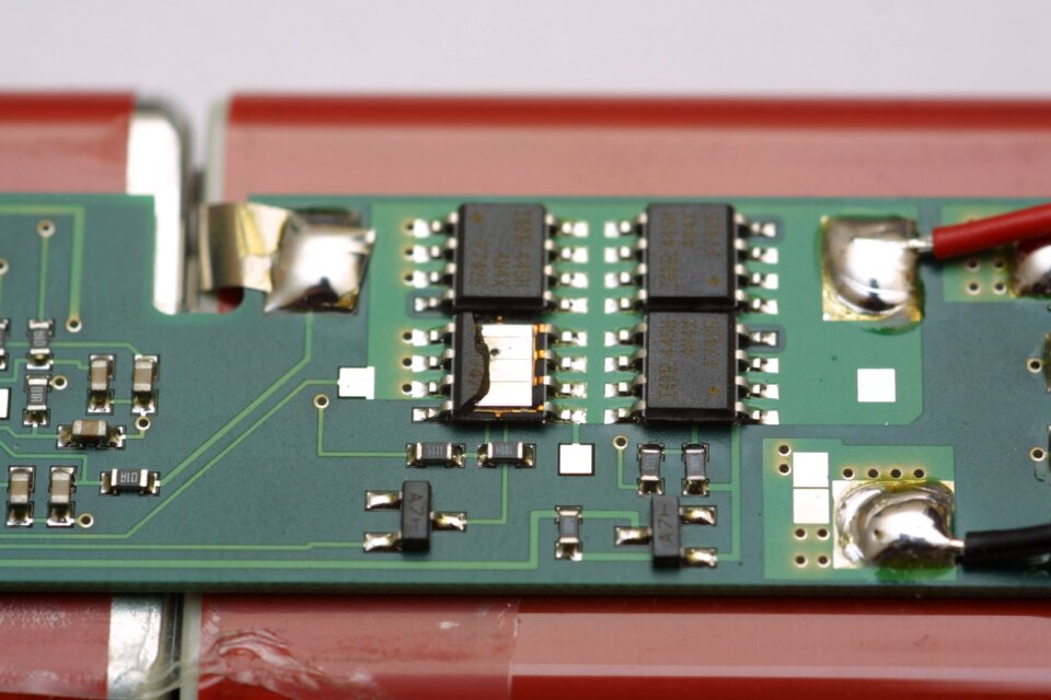 Electrical engineering board electrically