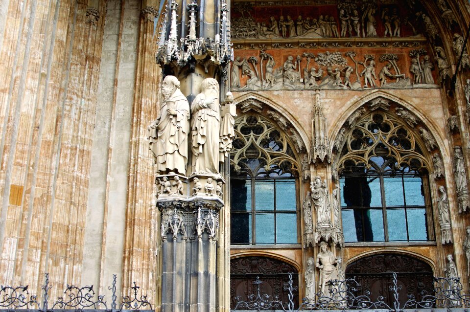 Figures window ulm