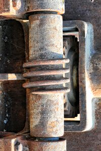 Texture paint gears