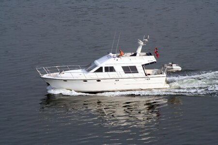 Tourism yacht