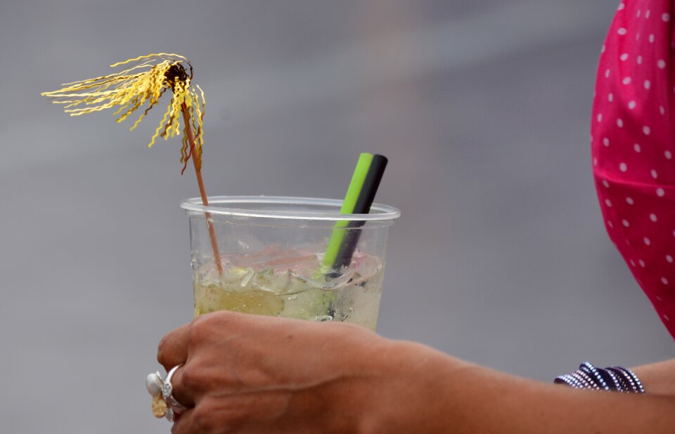 Alcoholic delicious liquid