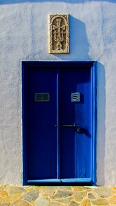 Entrance church orthodox
