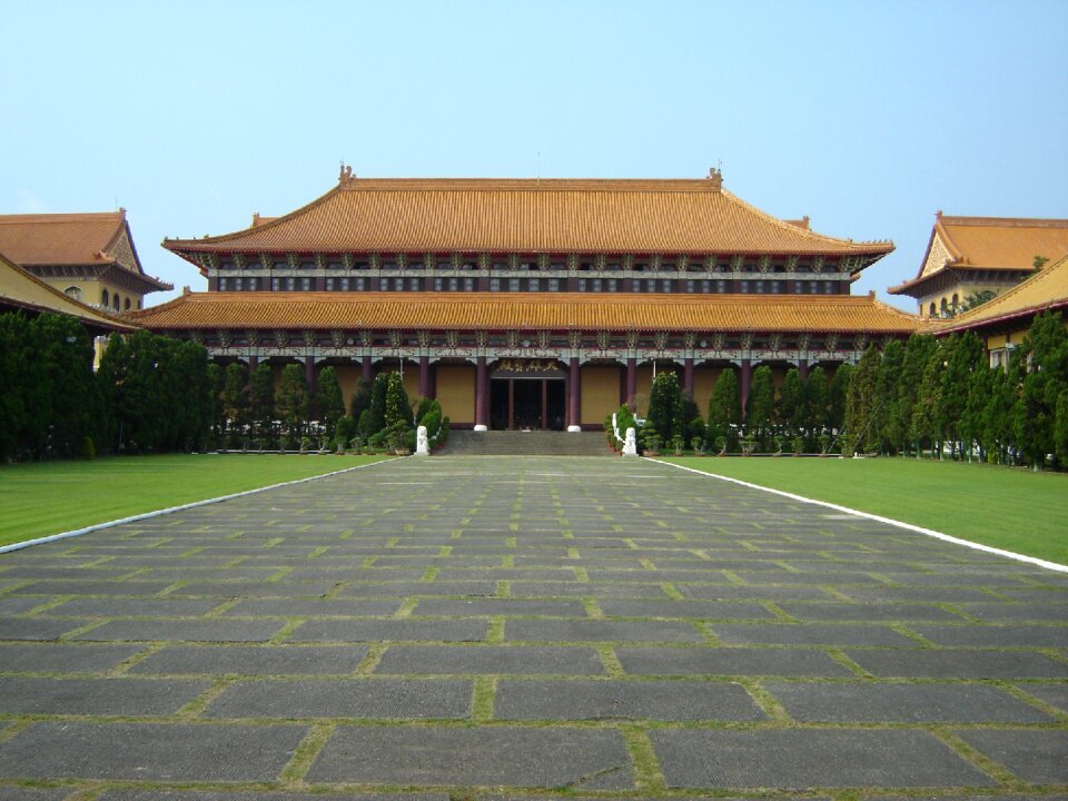 Asia buddhism architecture
