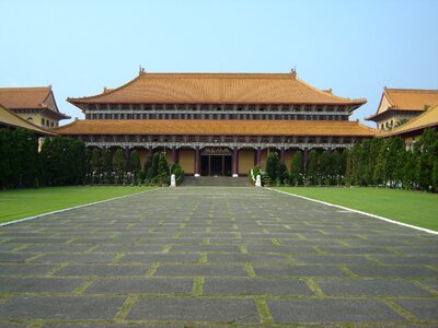 Asia buddhism architecture