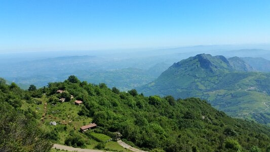 Aramo riosa asturias photo