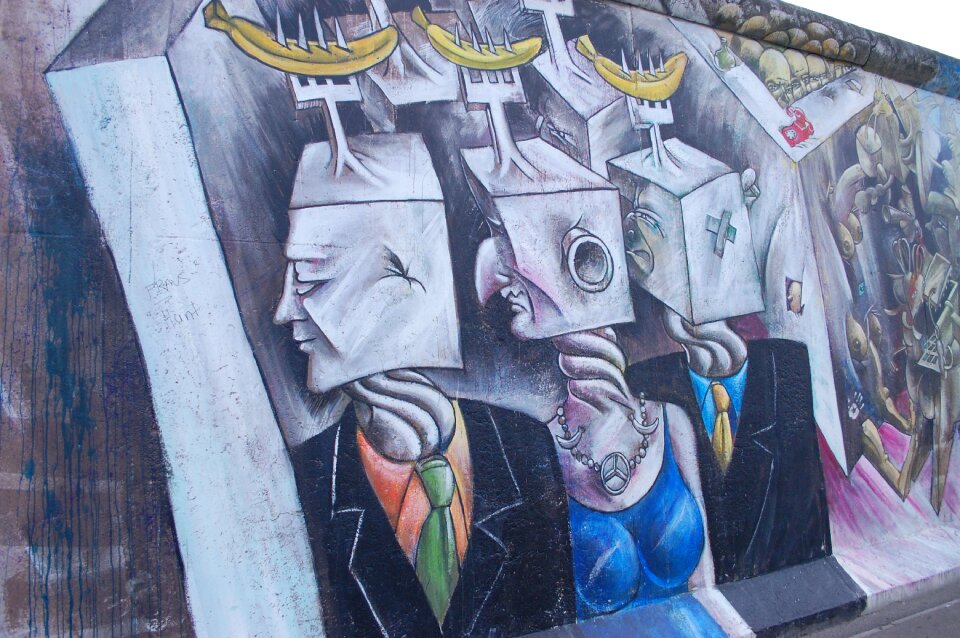 Graffiti germany