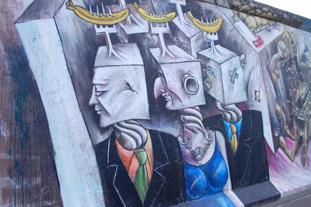 Graffiti germany