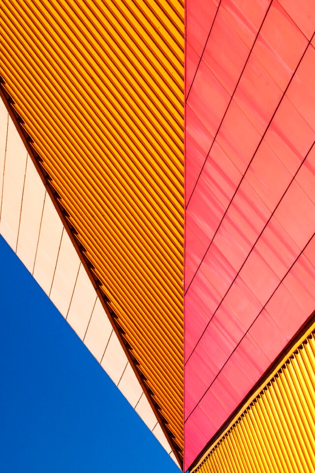 Colorful theatre flevoland
