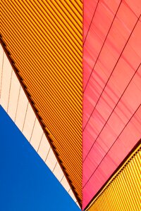 Colorful theatre flevoland