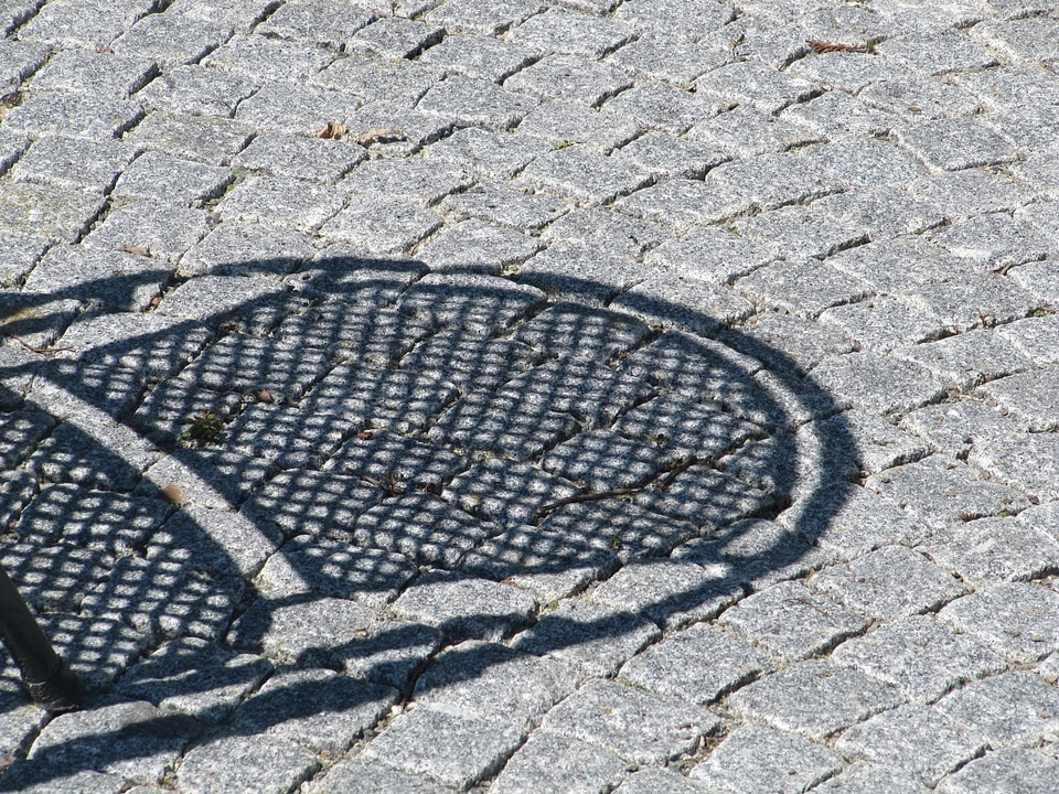 Road furniture grey