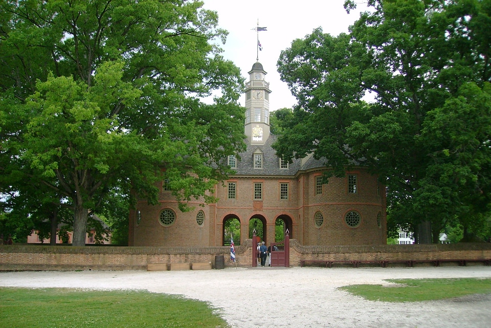 Colonies architecture building