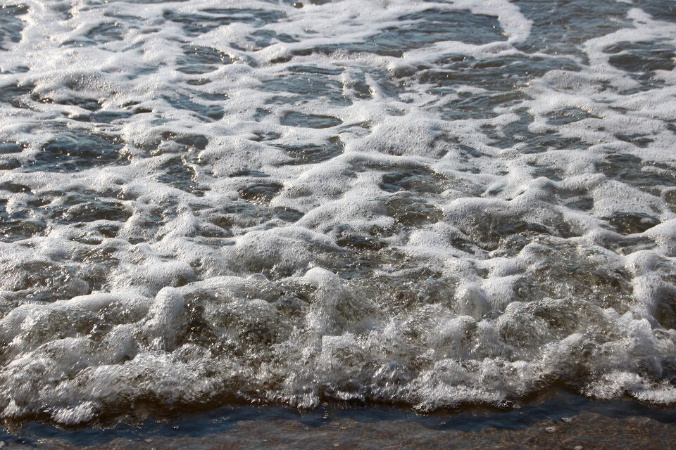 Vacation sea