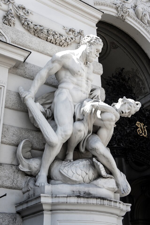 Vienna austria monument
