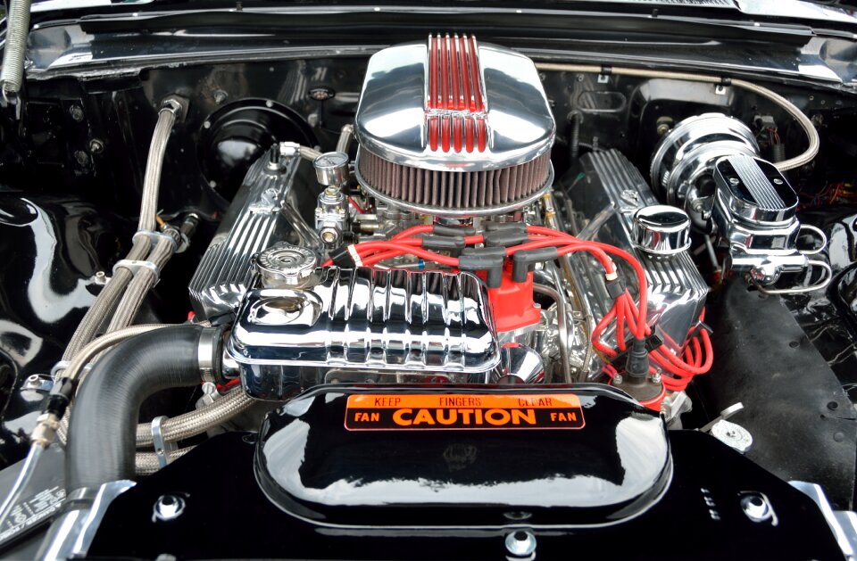 Restored customized auto