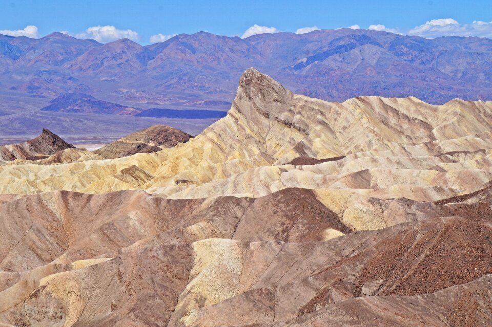 Death valley california the west photo