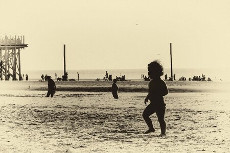 North sea sea vacations