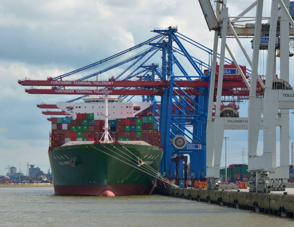 Technology ship cscl mercury