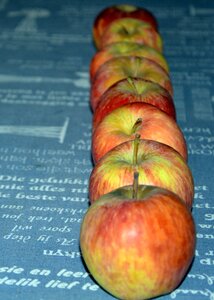 Blue apple blue healthy