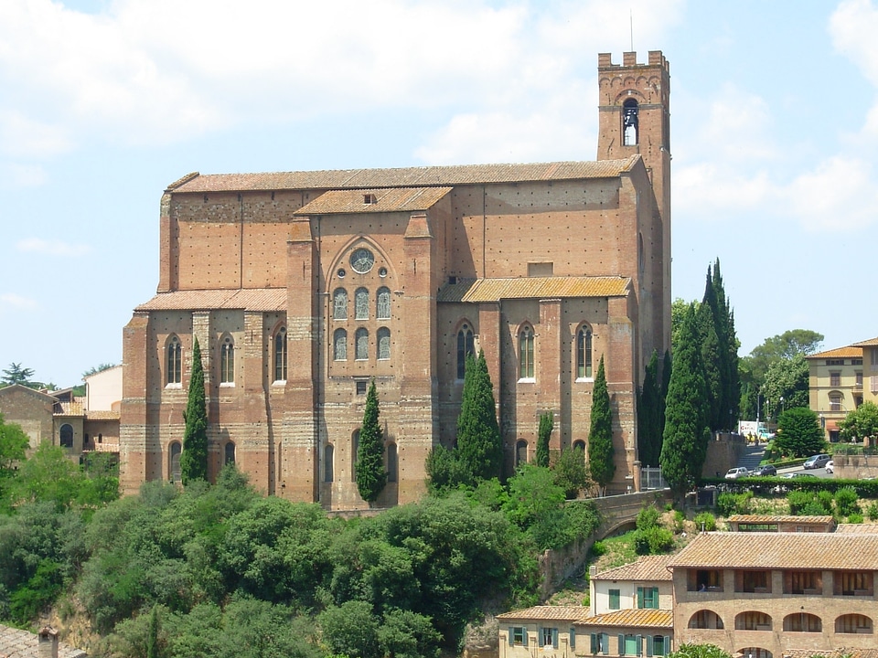 Tuscany faith religion